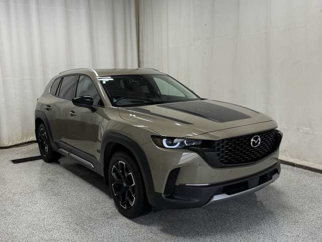 2024 MAZDA Cx-50 Meridian Edition