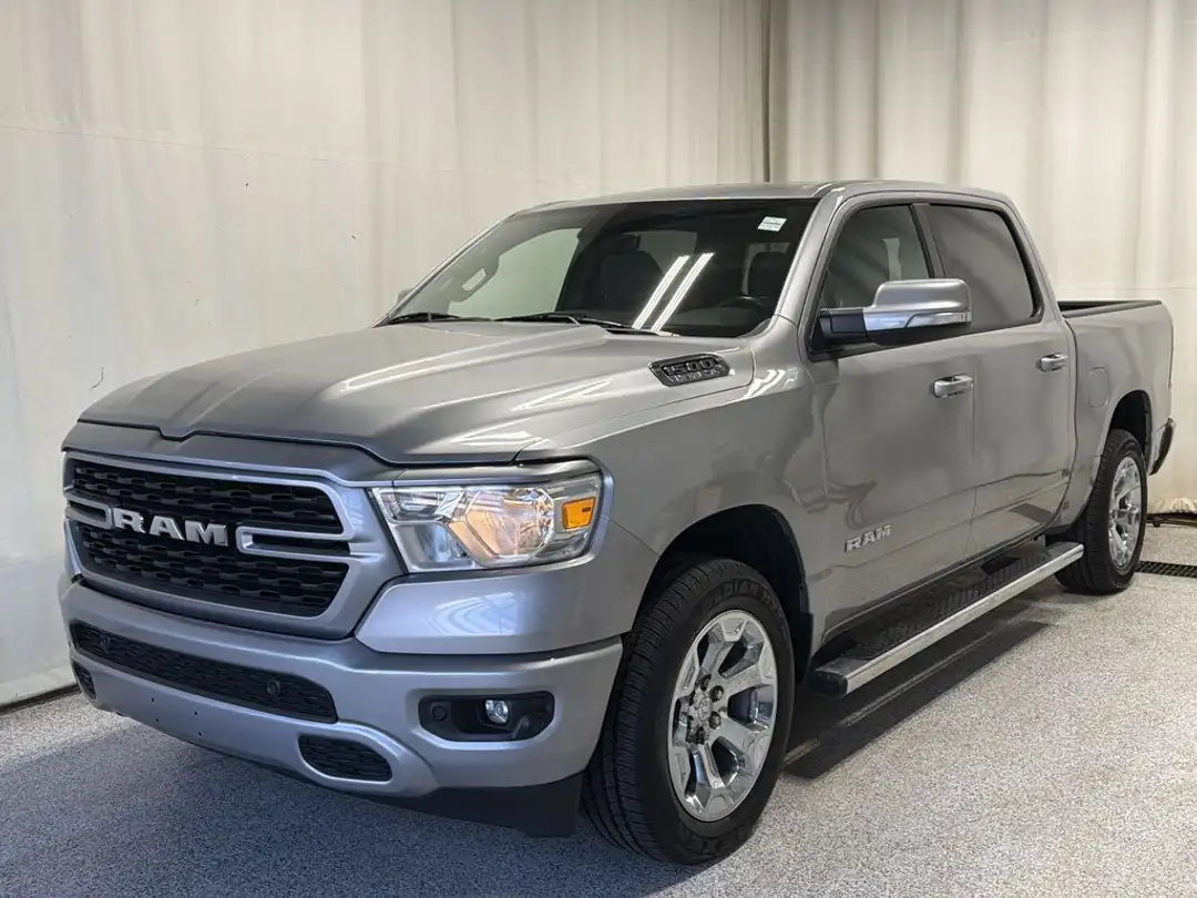 2022 Ram 1500 Big Horn - Image 2