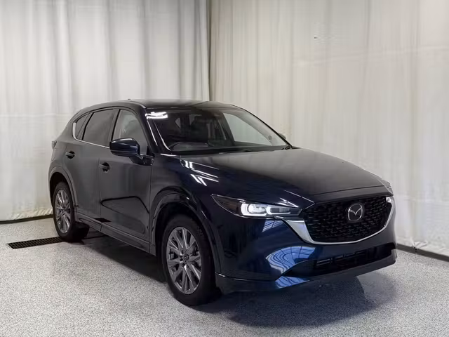 2025 MAZDA CX-5 GT