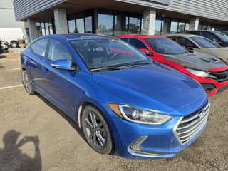 2018 Hyundai Elantra GL