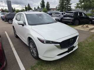 2023 MAZDA CX-5 SIGNATURE