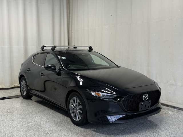 2021 MAZDA Mazda3 Sport GS