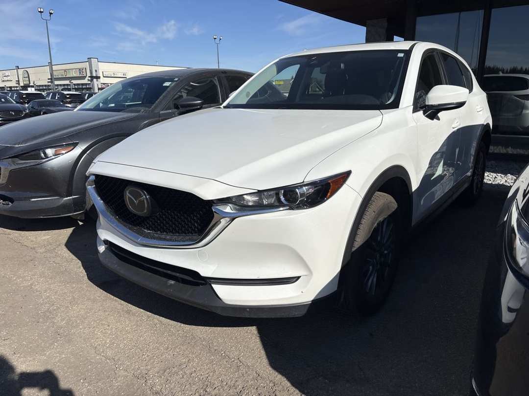 2020 MAZDA CX-5 GS Comfort - Image 2