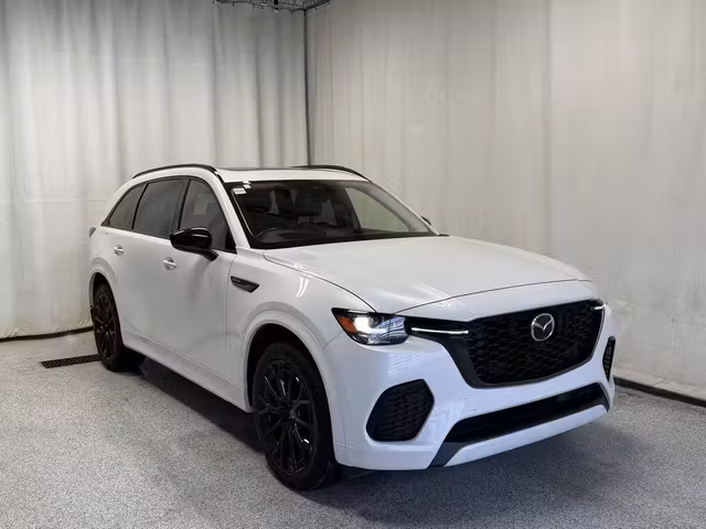 2025 MAZDA Cx-70 Mhev GT