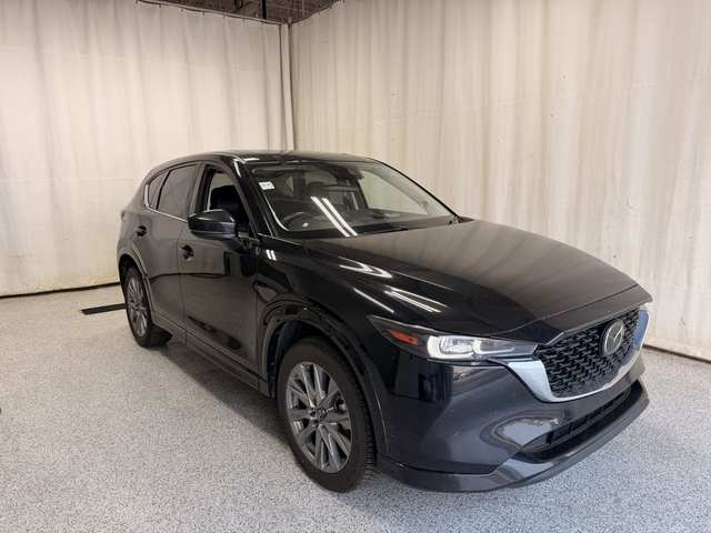 2025 MAZDA CX-5 GT