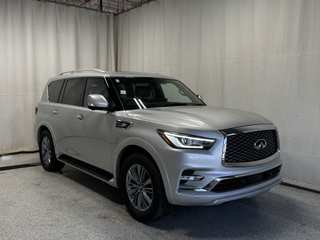 2022 INFINITI Qx80 LUXE