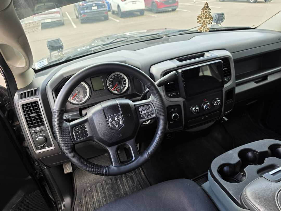 2017 Ram 1500 ST - Image 3