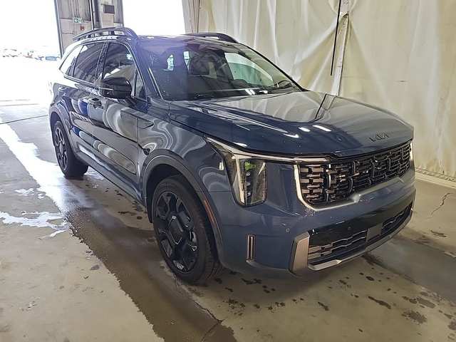 2025 Kia Sorento XLINE