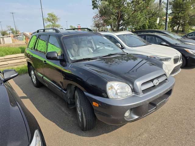 2006 Hyundai Santa Fe GLS