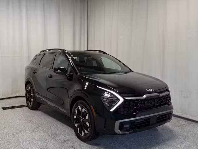 2023 Kia Sportage XLine Limited