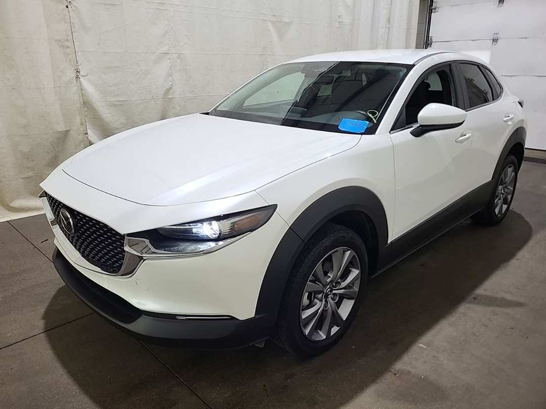 2025 MAZDA Cx-30 GS - Image 2