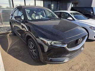 2017 MAZDA CX-5 GT