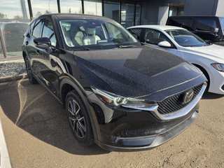 2017 MAZDA CX-5 GT