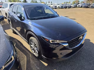 2025 MAZDA CX-5 GS