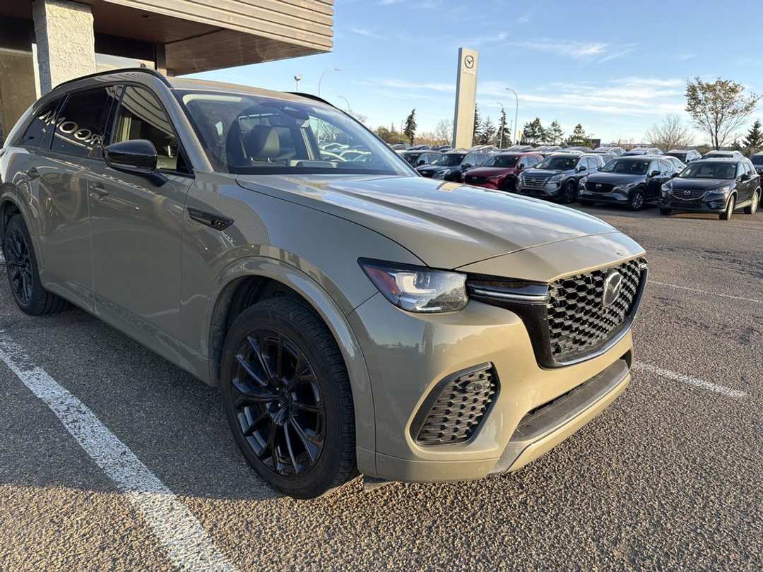 2026 MAZDA Cx-70 Mhev GT - Image 2