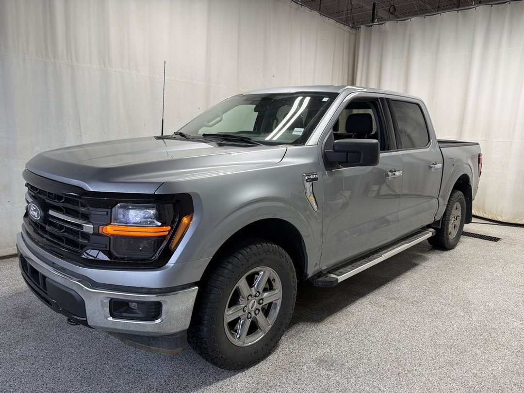 2025 Ford F-150 XLT - Image 2