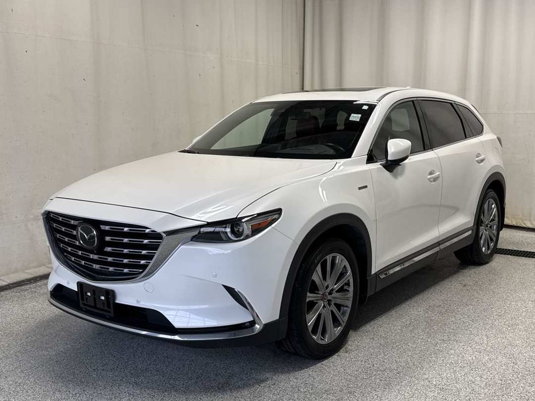 2021 MAZDA CX-9 100th Anniversary Edition - Image 2