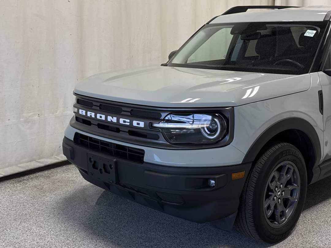2024 Ford Bronco Sport Big Bend - Image 3