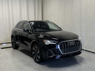 2025 Audi Q3 Progressiv