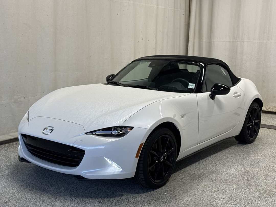2021 MAZDA Mx-5 GS - Image 2