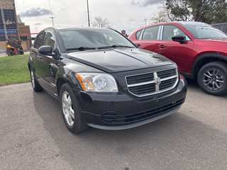 2009 Dodge Caliber SXT