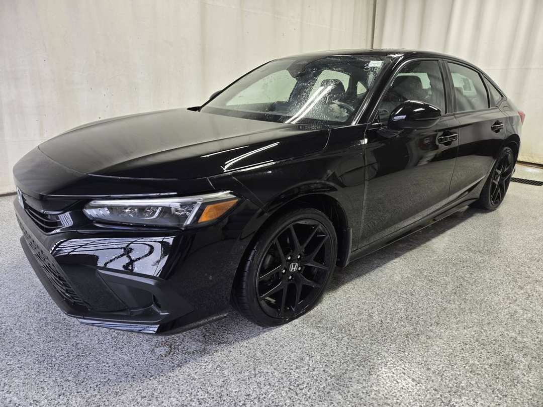 2024 Honda Civic SPORT - Image 2