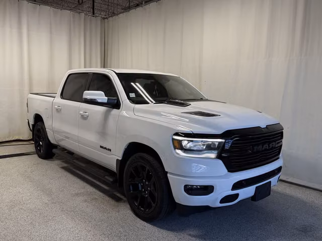 2023 Ram 1500 Sport