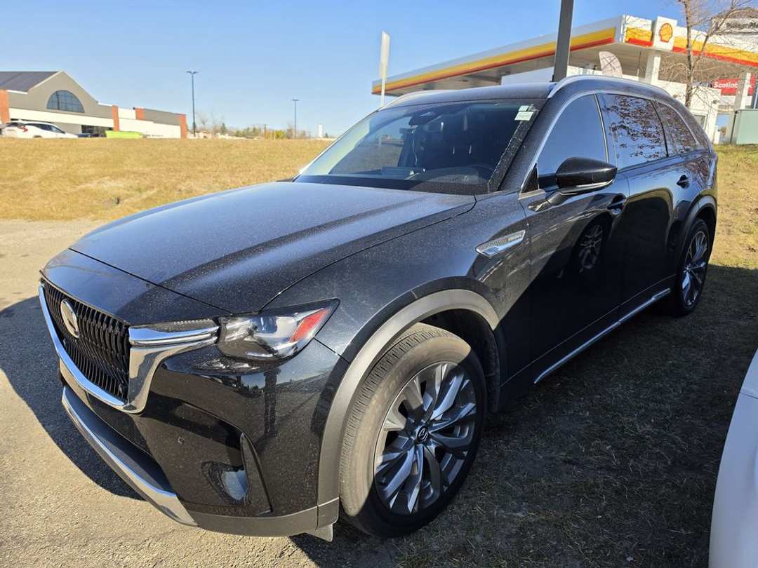 2026 MAZDA Cx-90 Mhev GT - Image 2