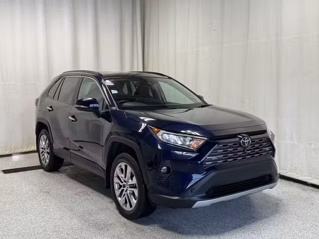 2021 Toyota Rav4 Limited