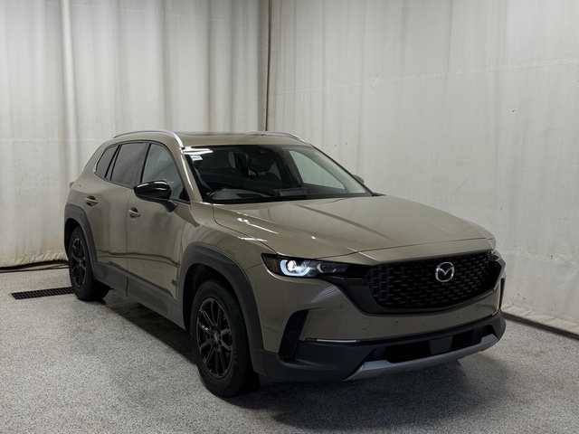 2023 MAZDA Cx-50 GT w/Turbo