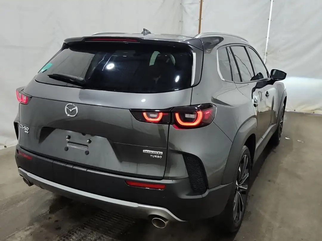 2024 MAZDA Cx-50 GT TURBO - Image 3