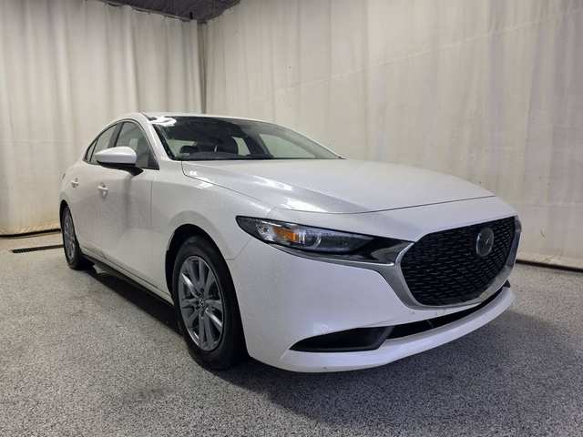 2023 MAZDA Mazda3 GS