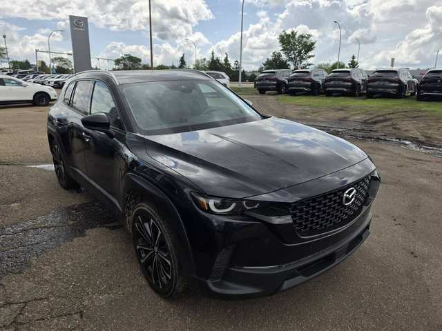 2024 MAZDA Cx-50 GT