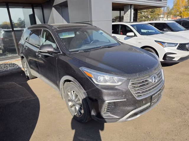 2019 Hyundai Santa Fe Xl Luxury