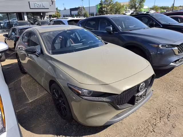 2024 MAZDA Mazda3 Sport SUNA