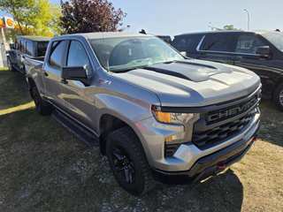 2024 Chevrolet Silverado 1500 TRAILBOSS