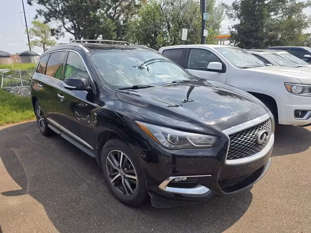 2019 INFINITI Qx60 QX60