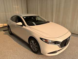 2025 MAZDA Mazda3 GS