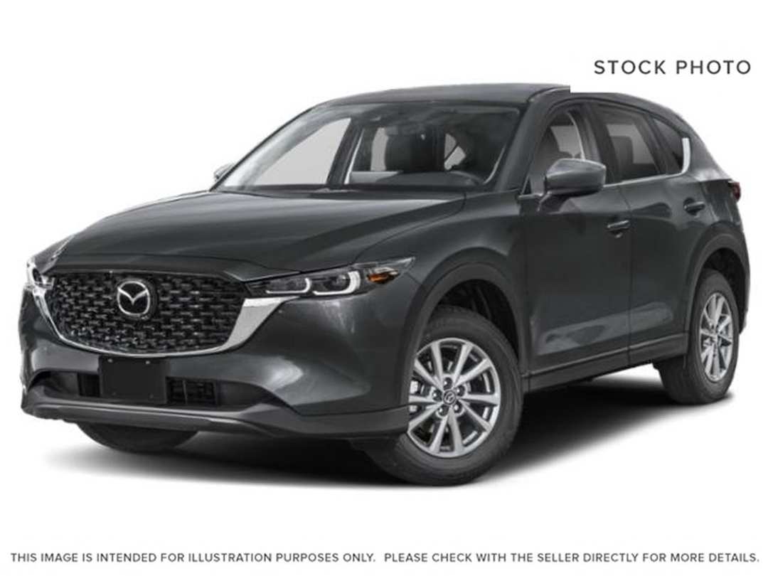 2025 MAZDA CX-5 GS Comfort - Image 3