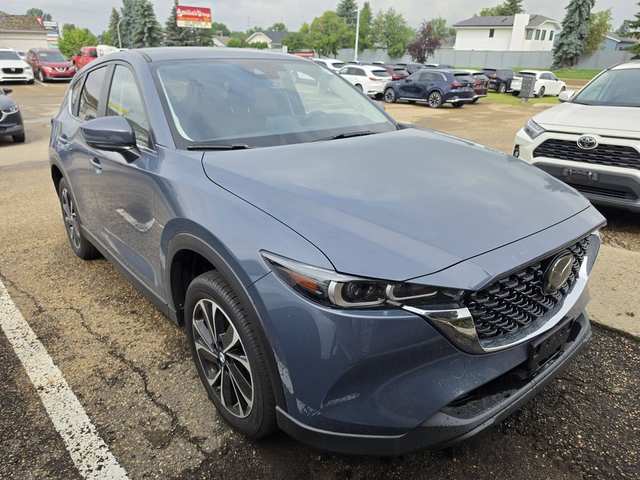 2025 MAZDA CX-5 GS Comfort