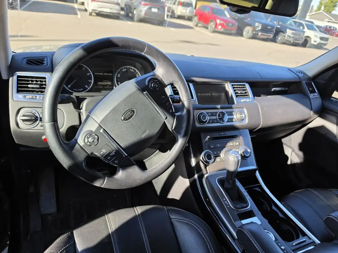 2011 Land Rover Range Rover Sport SPORT - Image 3