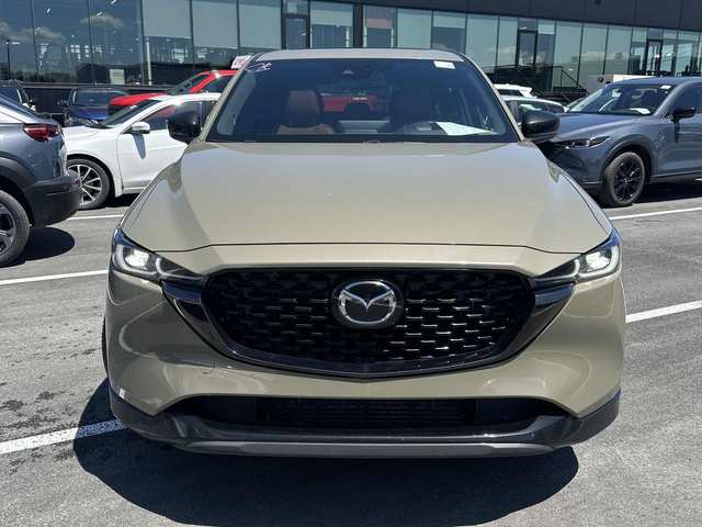 2024 MAZDA CX-5 SUNA