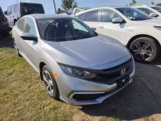 2020 Honda Civic LX