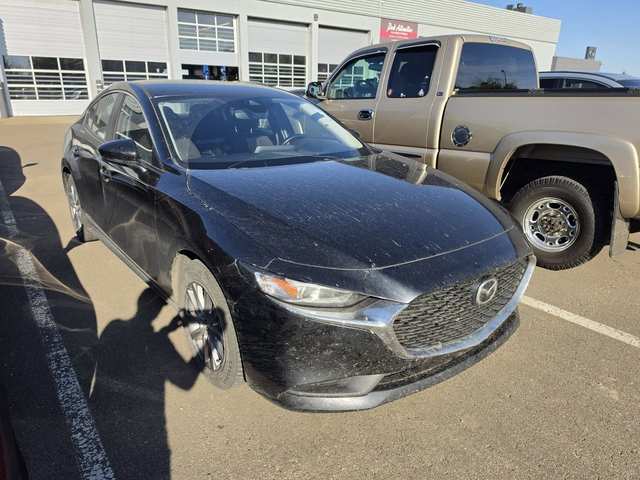 2021 MAZDA Mazda3 GS