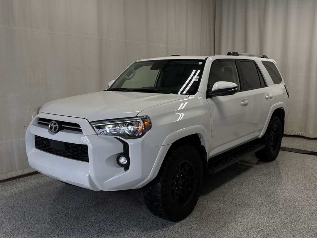 2021 Toyota 4Runner SR5 Premium - Image 2
