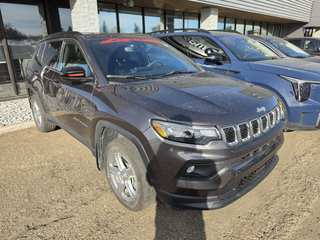 2023 Jeep Compass NORTH