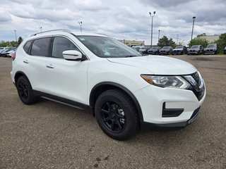 2020 Nissan Rogue CVT