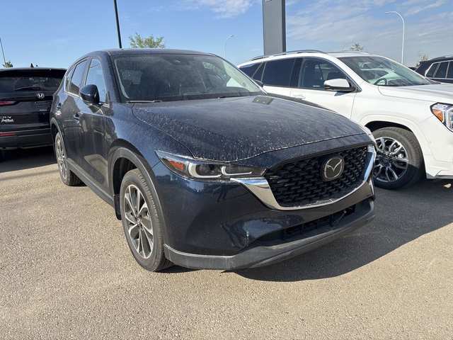 2025 MAZDA CX-5 GS