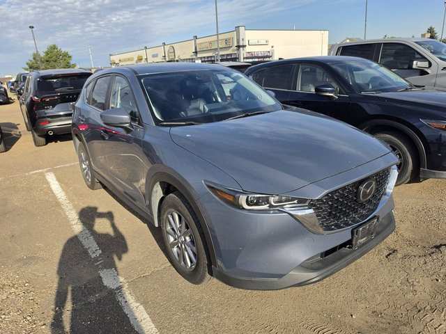 2025 MAZDA CX-5 GS