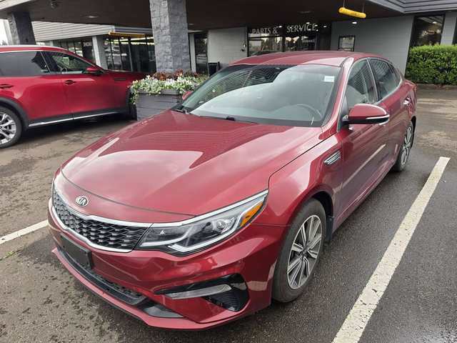 2020 Kia Optima EX
